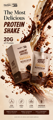 Krunchee Protein Shake (4 boxes )