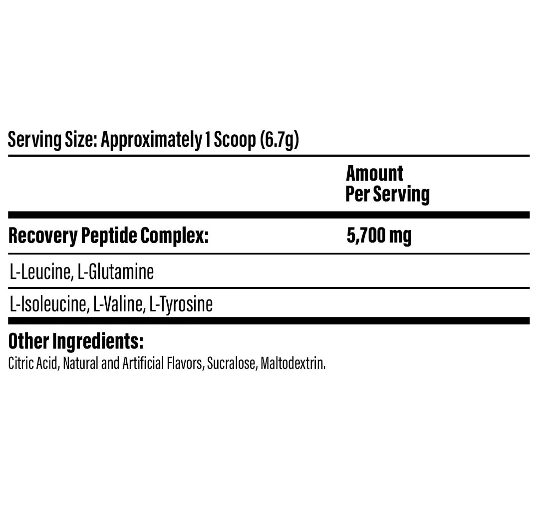 OPTIMUS PEPTIDE (미국+ 호주)