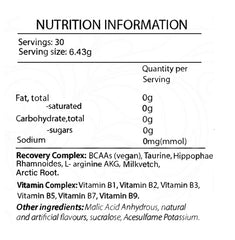OPTIMUS PEPTIDE (미국+ 호주)
