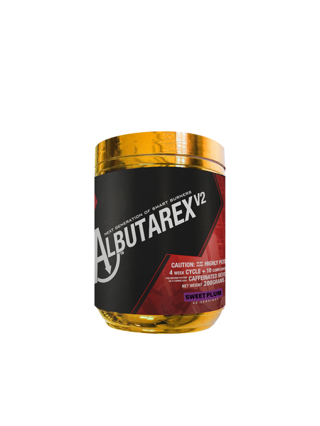 ALBUTAREX V2 (미국 + 호주)