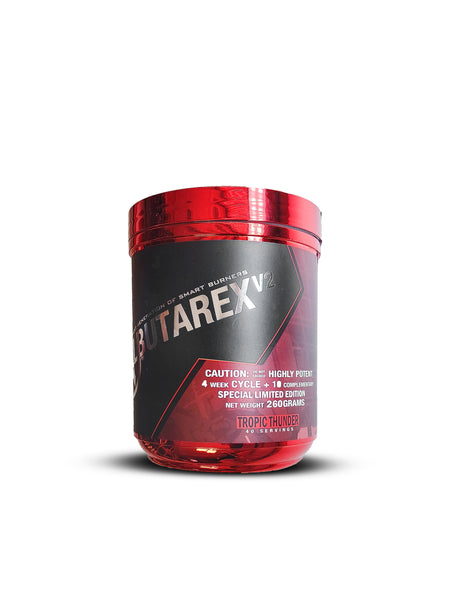 ALBUTAREX V2 (미국 + 호주)