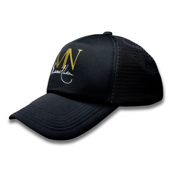 Mutated Nation 'Classic' Trucker Hat
