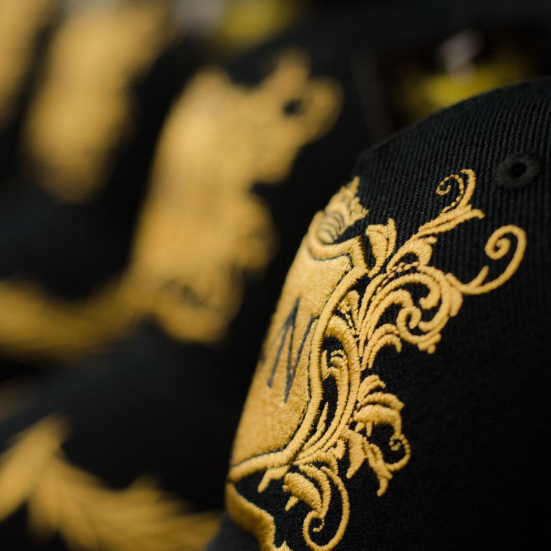 Mutated Nation 'Royal Shield' Cap