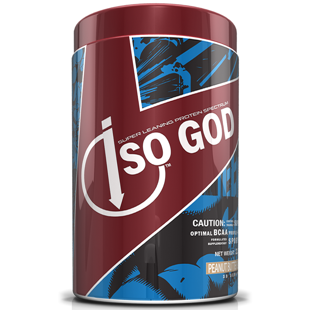 Iso God (Protein Isolate)